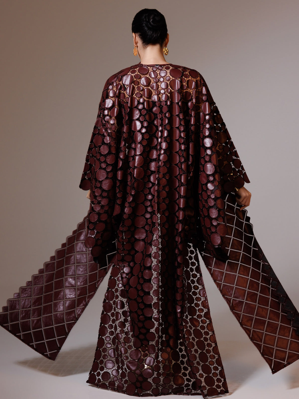 Kimono - Leather