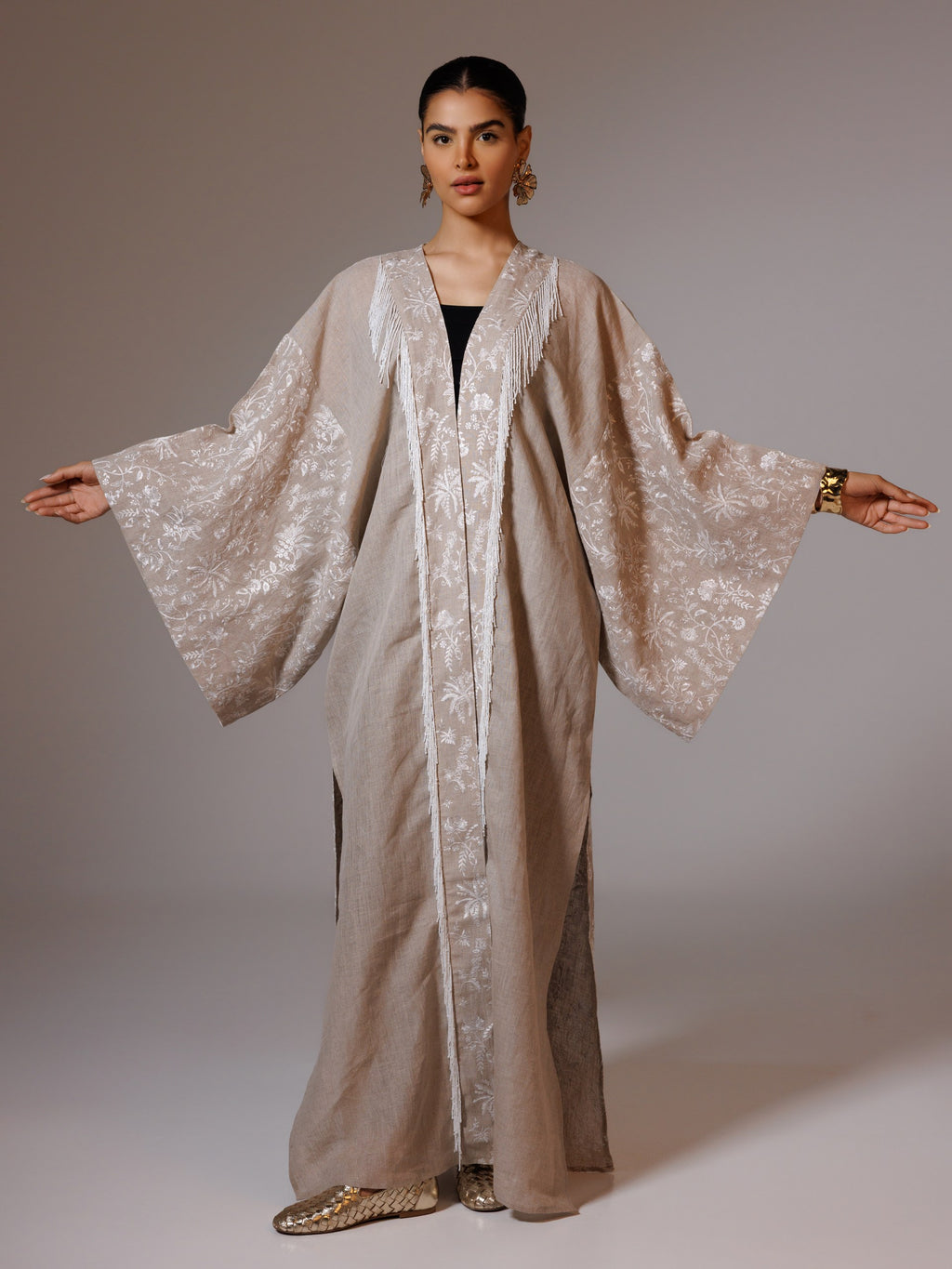 Kimono - Linen