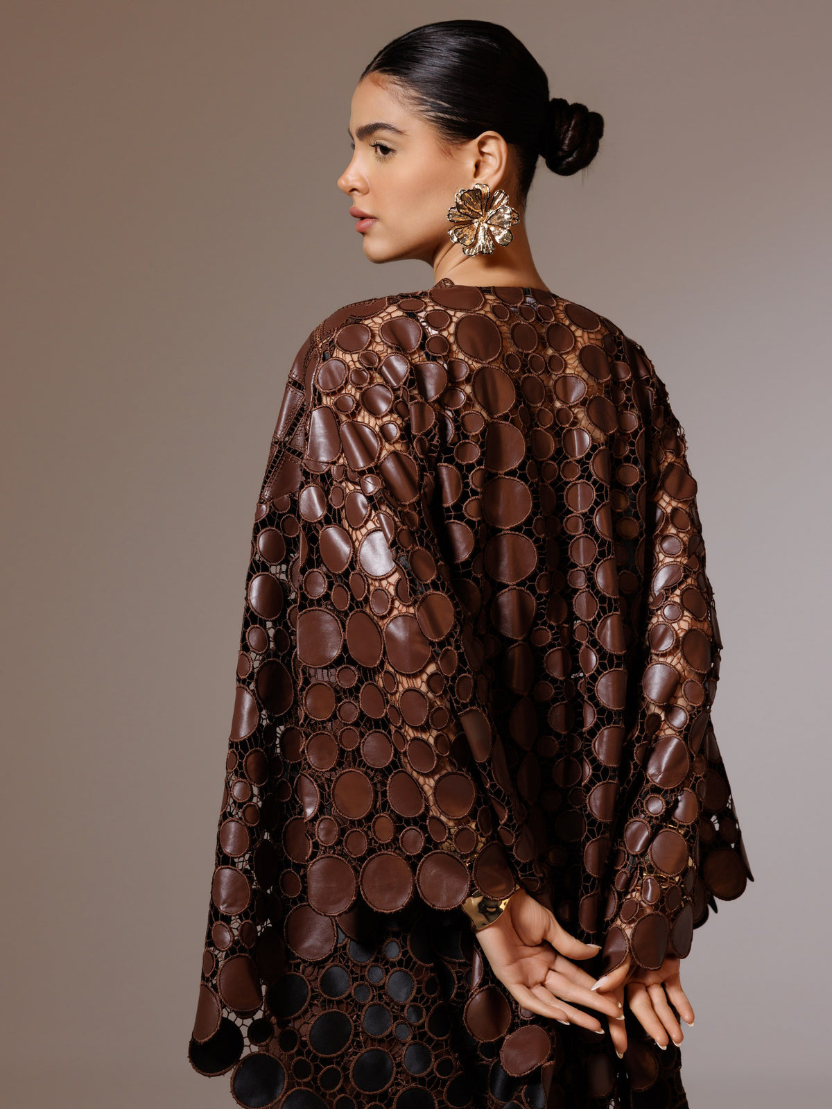 Kimono - Leather