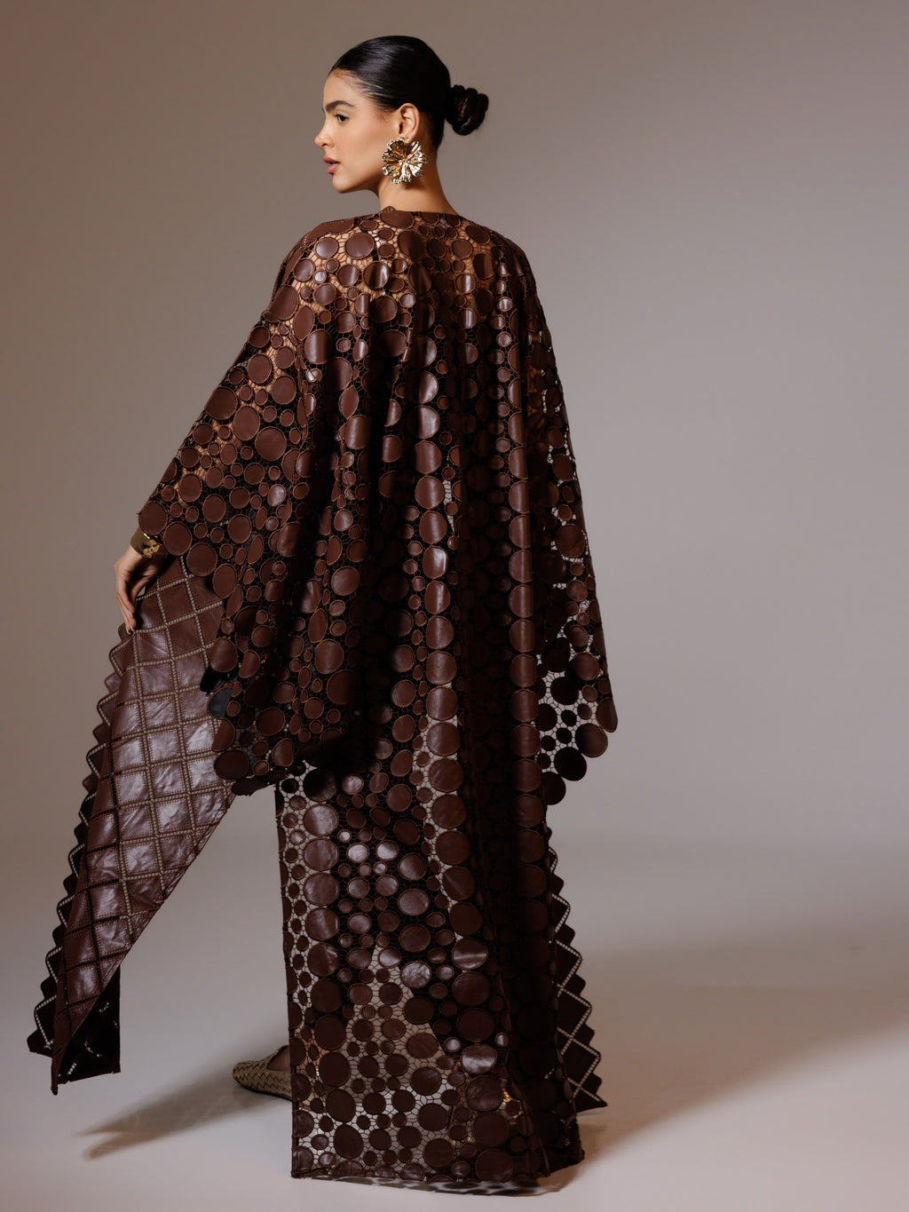 Kimono - Leather