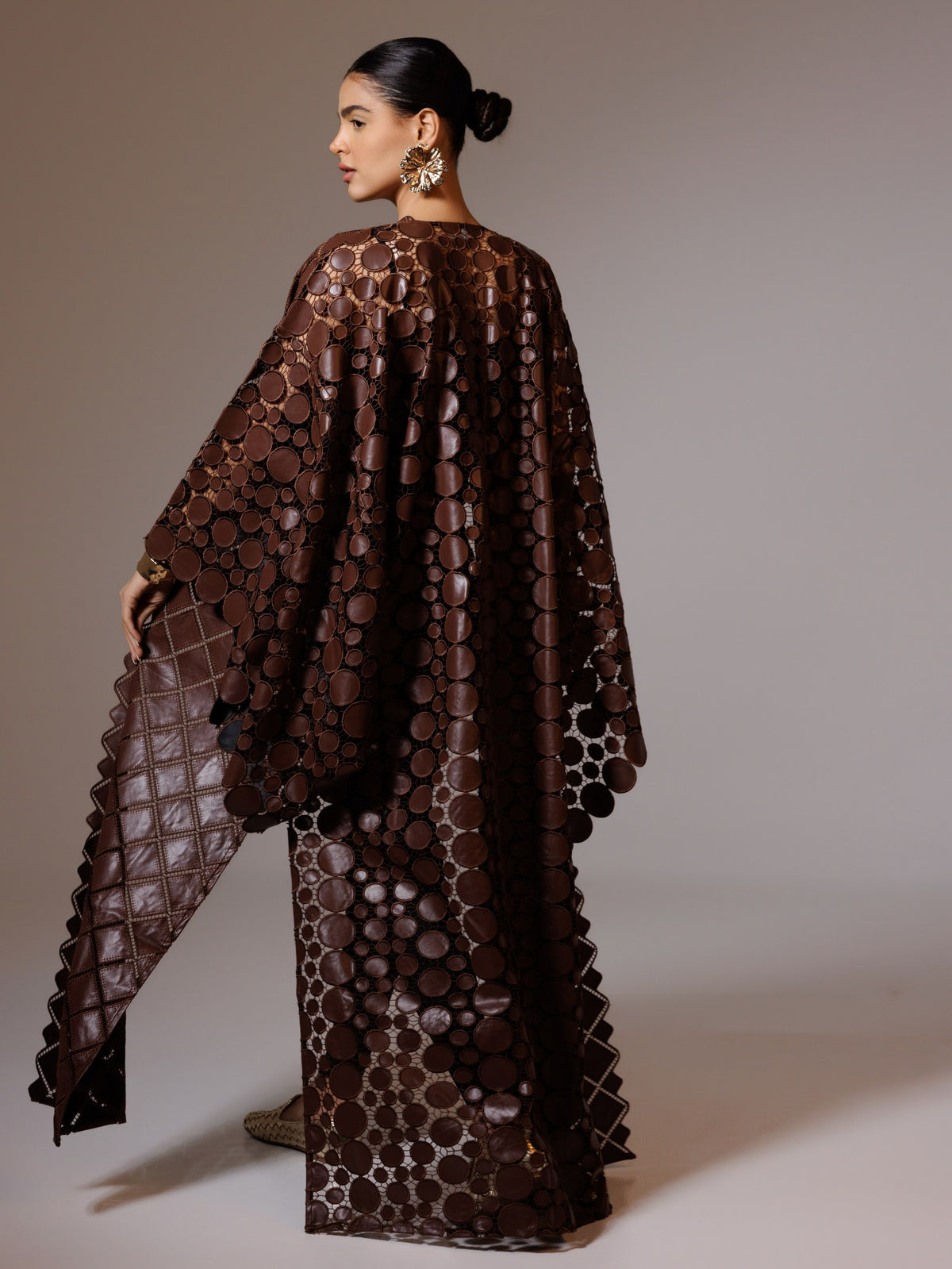 Kimono - Leather