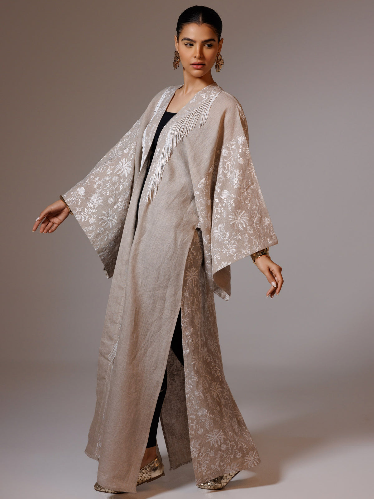 Kimono - Linen