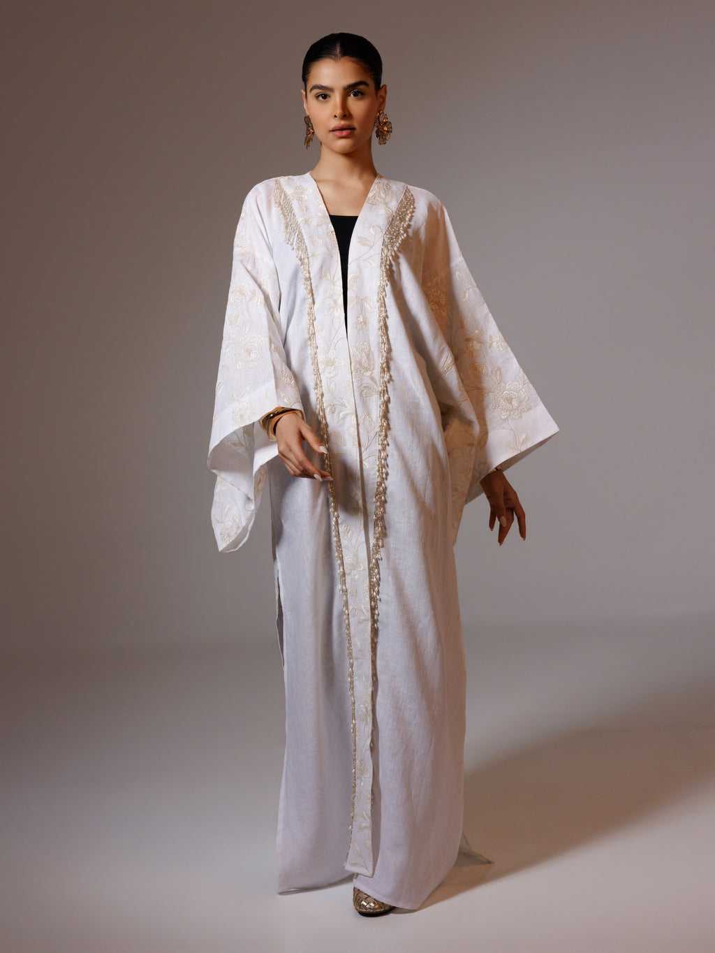 Kimono - Linen