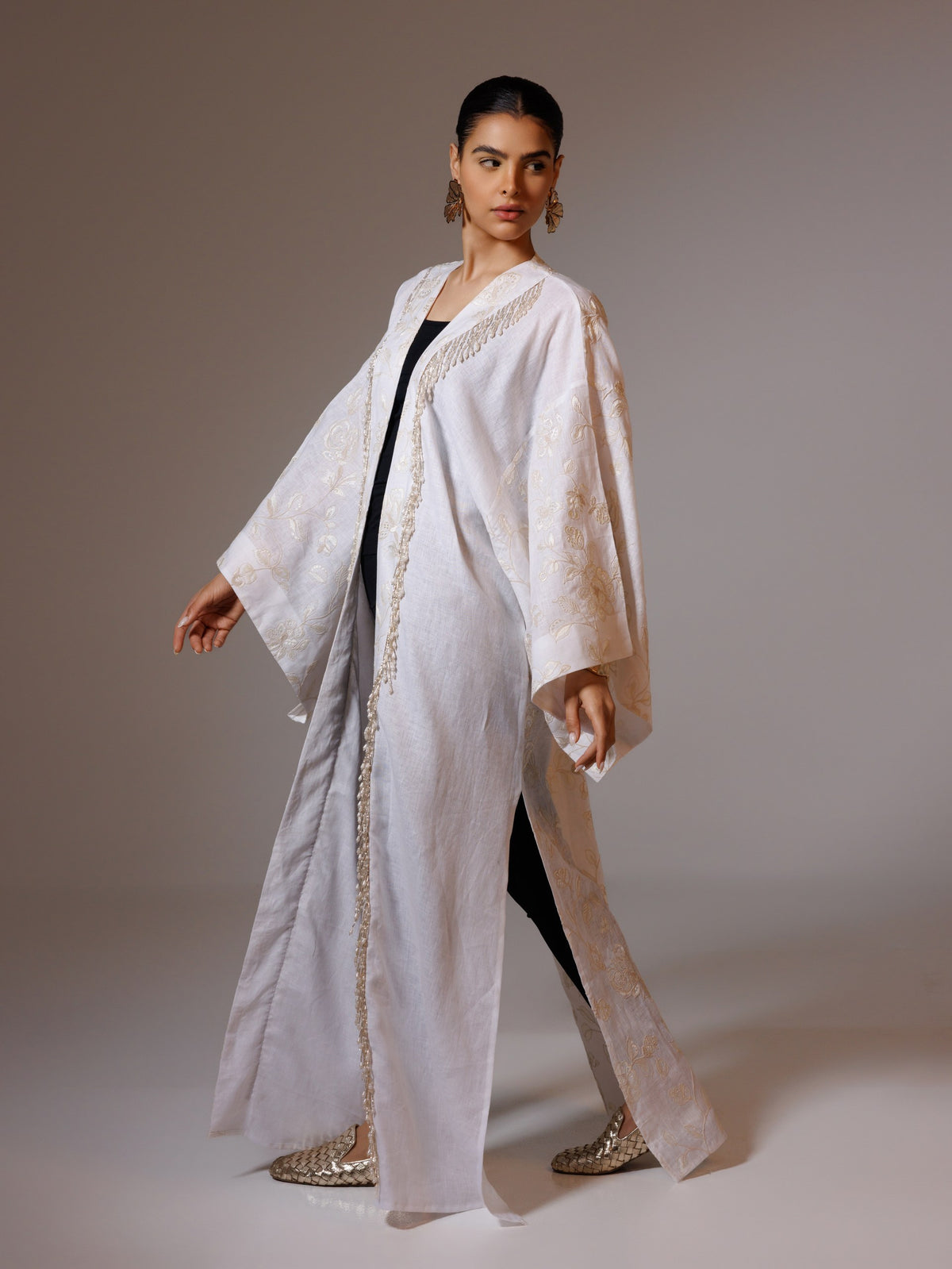 Kimono - Linen